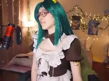 Chaturbate Live Sex Cam of koshkasenpai