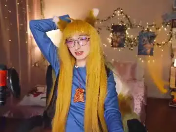 Chaturbate Adult Video Chat of koshkasenpai