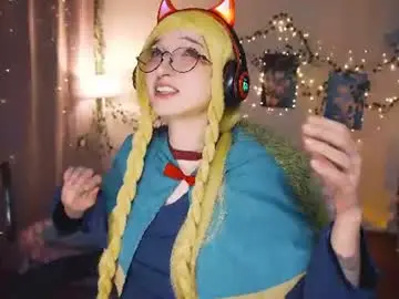 Chaturbate Live Sex Cam of koshkasenpai