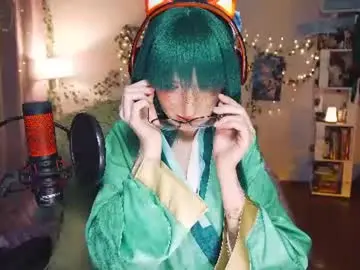 Chaturbate Sex Cam of koshkasenpai