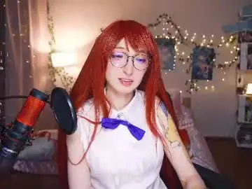 Chaturbate Adult Video Chat of koshkasenpai