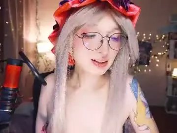 Chaturbate Nude Webcam of koshkasenpai