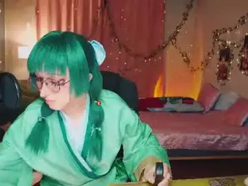 Chaturbate Adult Webcam of koshkasenpai