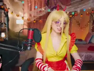 Chaturbate Sex Cam of koshkasenpai