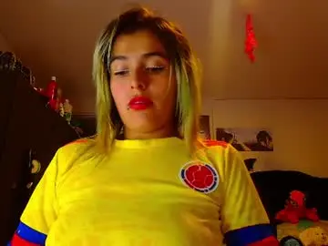 Chaturbate Free Live Porn of lacolombiana_bitch