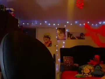 Chaturbate Best live sex cam show of lacolombiana_bitch