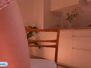 Chaturbate Best live sex cam show of miablueye