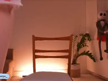 Chaturbate Sex Cam of miablueye