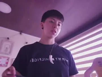 Chaturbate Live Sex Cam of tomboy_tommy