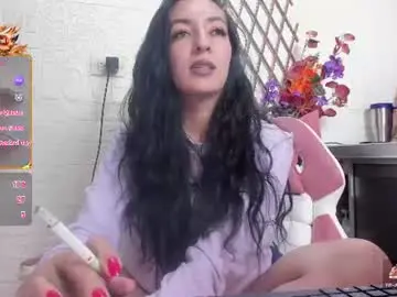 Chaturbate Live Sex of violetatto1