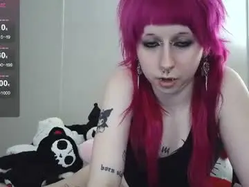Chaturbate Live Sex of xluvamethystx