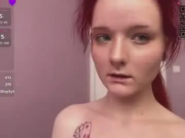 Chaturbate Nude Webcam of miracharming