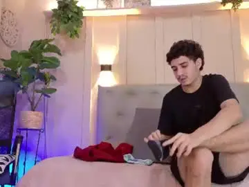 Chaturbate Private Sex Chat of alejo_twiink