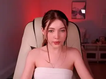 Chaturbate Nude Webcam of kimmie_shine