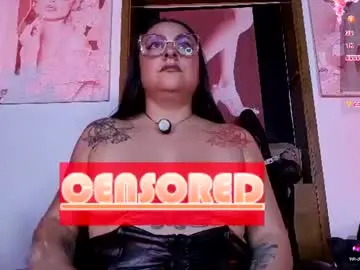 Chaturbate Live Sex of luanadabbraccio_