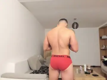 Chaturbate Sex Cam of roberto4ever