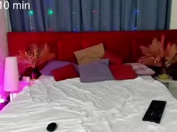 Chaturbate Live Sex Cam of ameliia_backer