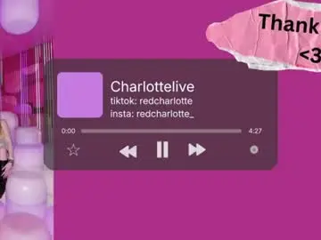 Chaturbate Free Porn Cam of charlottelive