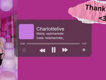 Chaturbate Adult Webcam of charlottelive