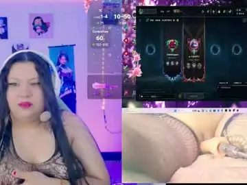 Chaturbate Adult Webcam of crystal_velvet01