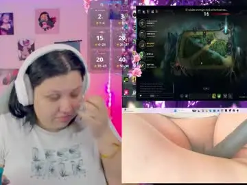 Chaturbate Best Webcam of crystal_velvet01