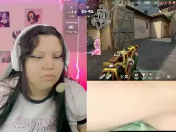 Chaturbate Watch Live Sex Cams of crystal_velvet01