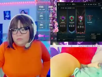 Chaturbate Private Sex Chat of crystal_velvet01