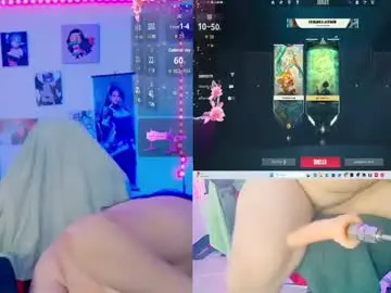 Chaturbate Live Sex of crystal_velvet01