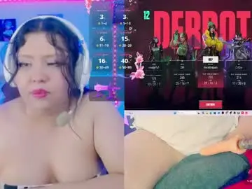 Chaturbate Live Porn of crystal_velvet01
