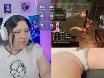 Chaturbate Best Webcam of crystal_velvet01