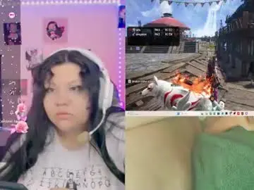 Chaturbate Live Sex of crystal_velvet01