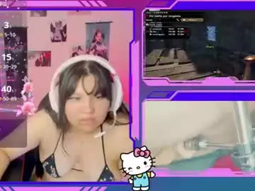 Chaturbate Free Porn Cam of crystal_velvet01