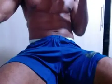 Chaturbate Free Live Porn of ianrashatxxx