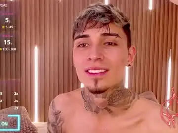 Chaturbate Sex Chat of max_hader