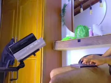 Chaturbate Best live sex cam show of oliver_bigblack_cock
