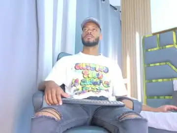 Chaturbate Sex Cam of oliver_bigblack_cock