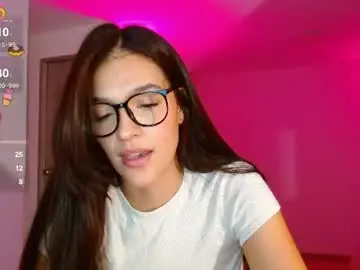 Chaturbate Sex Chat of oliviabran_
