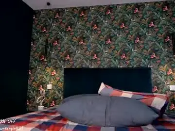 Chaturbate Private Sex Chat of surfergirl121