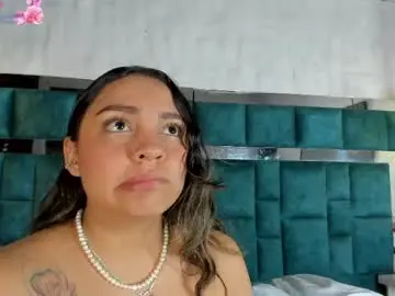 Chaturbate Private Sex Chat of abril_gomez_11
