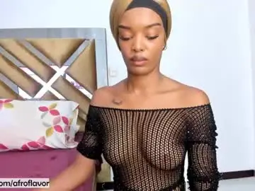 Chaturbate Sex Chat of afro_happy__06