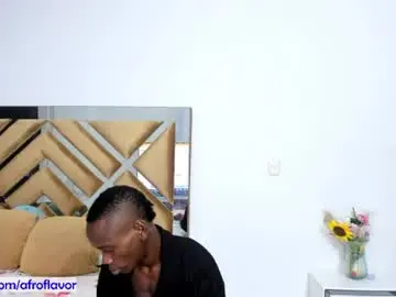 Chaturbate Adult Video Chat of afro_happy__06