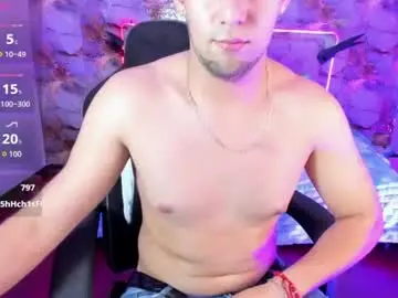 Chaturbate Live Sex Cam of damon_baker0