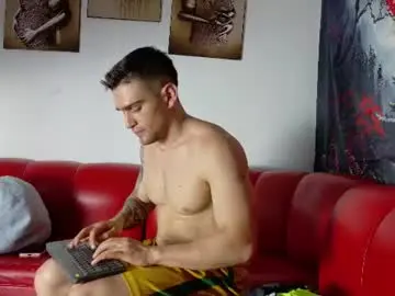 Chaturbate Live Sex of daniel_ova