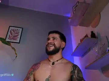 Chaturbate Live Porn of dickgriffith