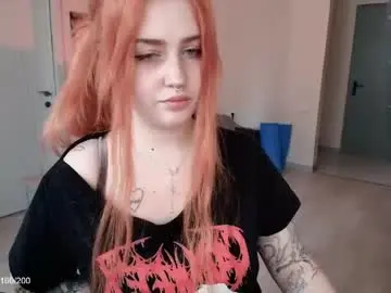 Chaturbate Live Sex of gothkittys