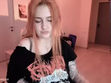 Chaturbate Best Webcam of gothkittys