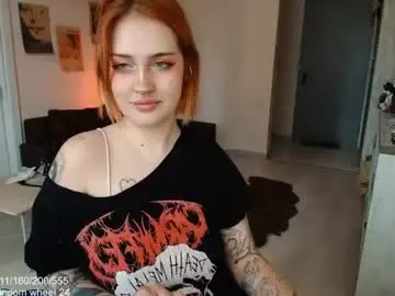 Chaturbate Sex Chat of gothkittys
