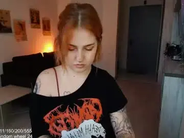 Chaturbate Live Sex Cam of gothkittys
