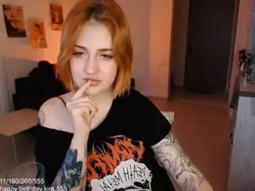 Chaturbate Private Sex Chat of gothkittys