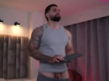 Chaturbate Nude Webcam of john_king29
